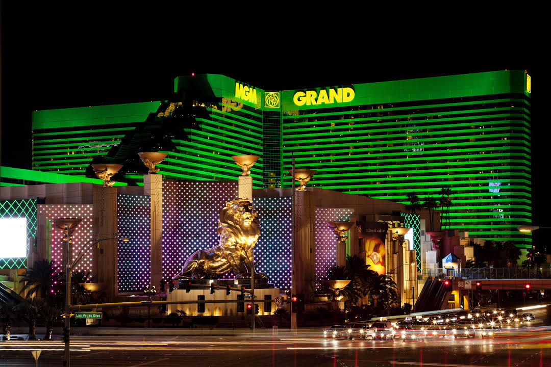 MGM Grand Hotel